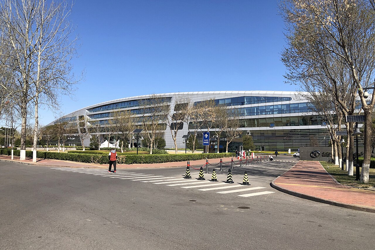 BAIC premises