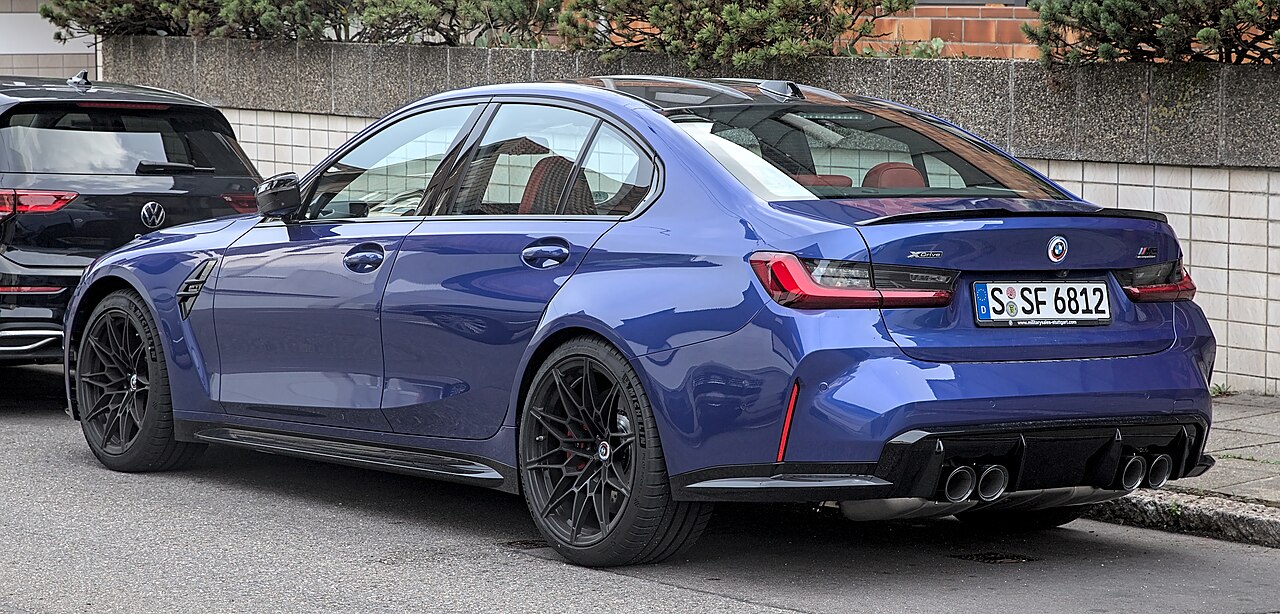 BMW M3