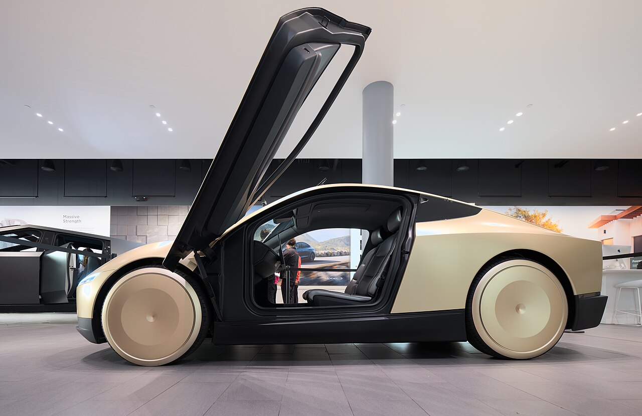 Tesla Cybercab