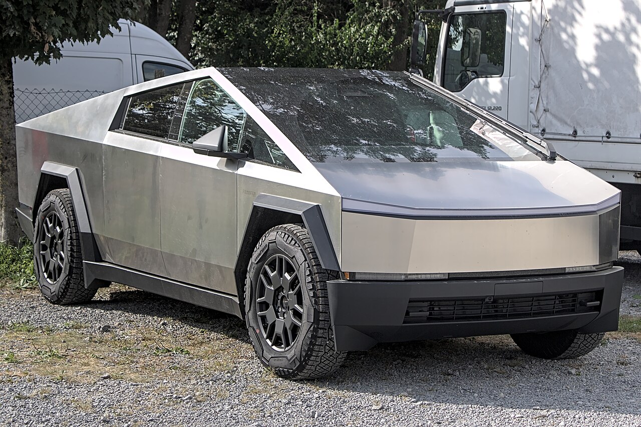 Tesla Cybertruck