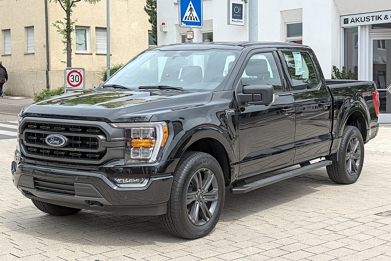Ford F-150