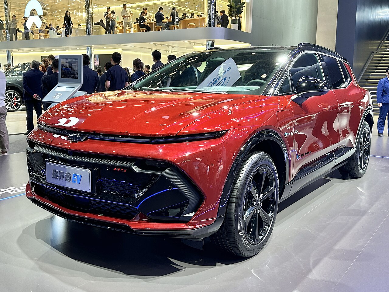 Chevrolet Equinox EV