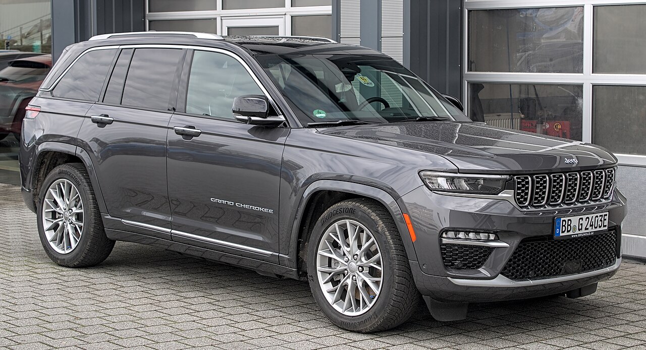 Jeep Grand Cherokee