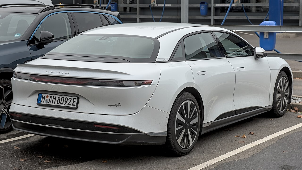 Lucid Air