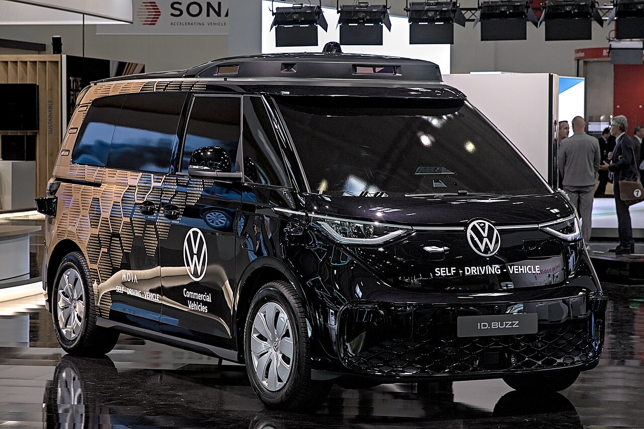 Volkswagen ID. Buzz