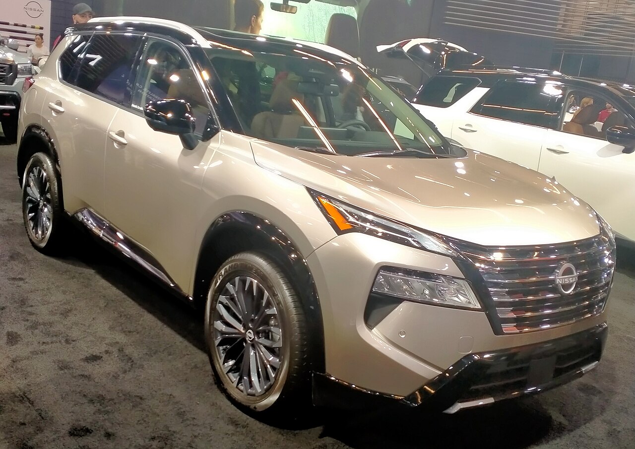 Nissan Rogue