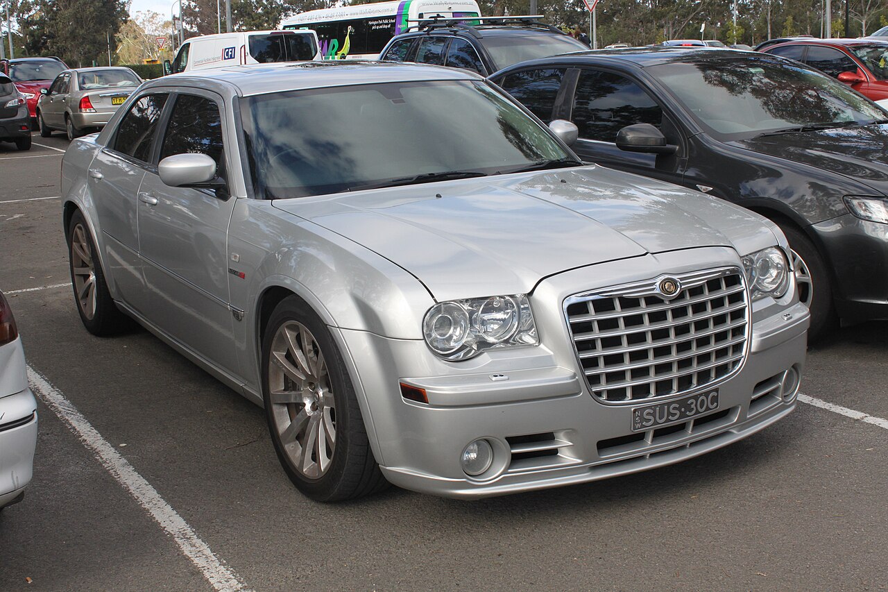 Chrysler 300C