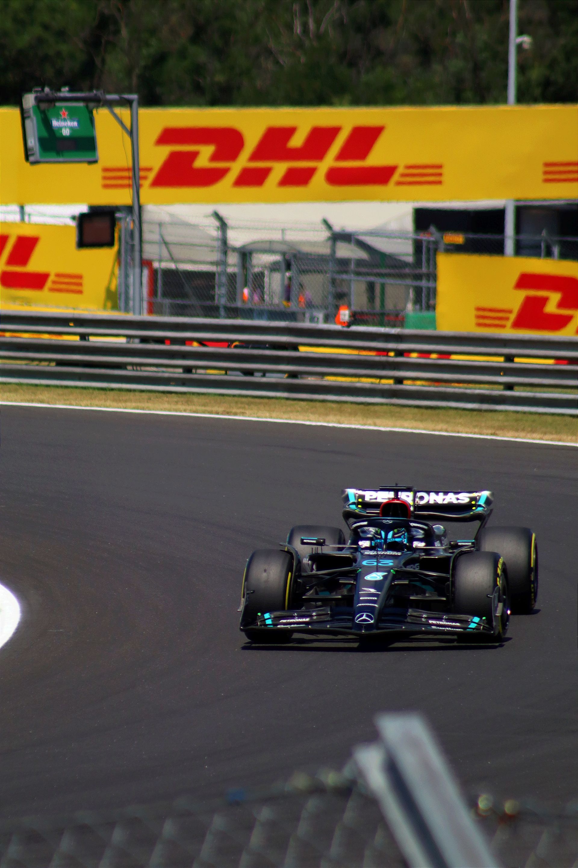 Illustrative: Mercedes in 2026 Formula 1 trim